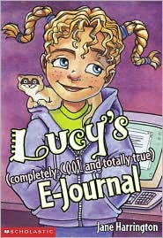 Lucy's E-Journal by Jane Harrington: Book Cover