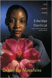 Behind the Mountains by Edwidge Danticat: Book Cover