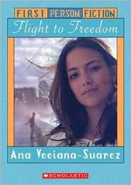 Flight to Freedom by Ana Veciana-Suarez: Book Cover