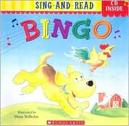 Sing-And-Read by Hans Wilhelm: Book Cover