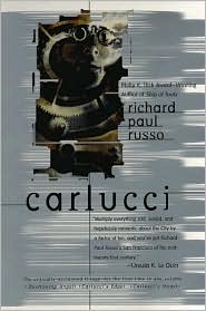 Carlucci by Richard Paul Russo: Book Cover