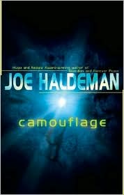 Camouflage by Joe Haldeman: Book Cover
