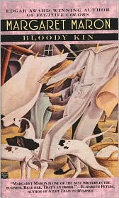 Bloody Kin by Margaret Maron: Book Cover
