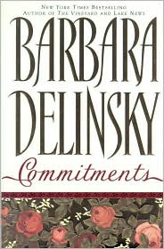 Commitments by Barbara Delinsky: Book Cover
