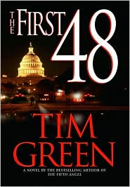 The First 48 by Tim Green: Book Cover