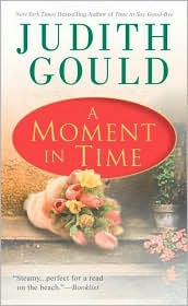 A Moment in Time by Judith Gould: Book Cover