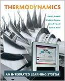 Thermodynamics An Integrated Learning System