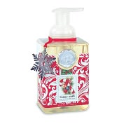 Product Image. Title: Candy Cane Foaming Hand Soap