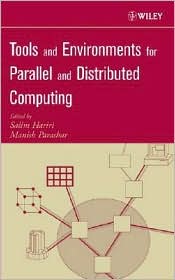 Tools and Environments for Parallel and Distributed Computing