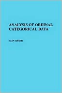 Analysis of Ordinal Categorical Data by Alan Agresti