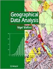 Geographical Data Analysis by Nigel Walford: Book Cover