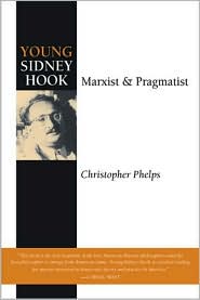 Young Sidney Hook by Christopher Phelps: Book Cover