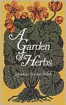 Book Cover Image. Title: Garden of Herbs, Author: Eleanour Sinclair Rohde