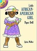 Little African American Girl