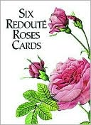 Six Redoute Roses Cards