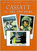 Cassatt 16 Art Stickers