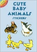 Cute Baby Animals Stickers