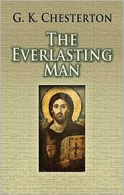Everlasting Man by G. K. Chesterton: Book Cover