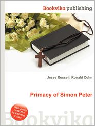 Primacy of Simon Peter