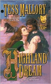 Highland Dream by Tess Mallory: Book Cover