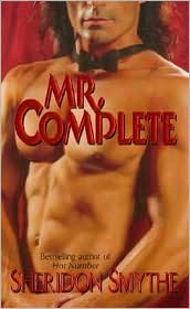 Mr. Complete by Sheridon Smythe: Book Cover