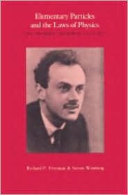 Elementary Particles and the Laws of Physics by Richard Phillips Feynman: Book Cover