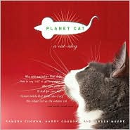 Planet Cat by Arden Moore: Book Cover
