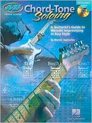 Chord Tone Soloing by Barrett Tagliarino: Item Cover