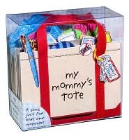 My Mommy's Tote by P. H. Hanson: Book Cover