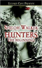 Hunters by Shiloh Walker: Book Cover