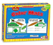 Color Mats PreK-1 by Sevaly: Item Cover