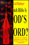 Which Bible Is God's Word?