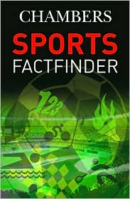 Chambers Sport Factfinder by Editors of Chambers: Item Cover