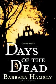 Days of the Dead by Barbara Hambly: Book Cover