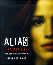 Alias by Mark Cotta Vaz: Book Cover