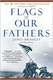 Flags of Our Fathers by James Bradley: Book Cover
