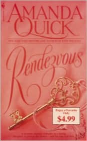 Rendezvous by Amanda Quick: Book Cover