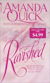 Ravished by Amanda Quick: Book Cover