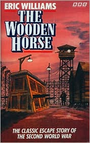 Wooden Horse by Eric Williams: Book Cover
