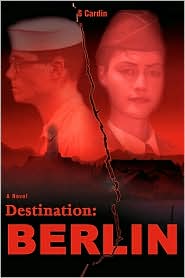 Destination by S. G. Cardin: Book Cover