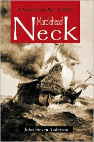 Marblehead Neck by John Steven Anderson: Book Cover