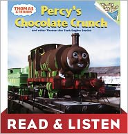 Percy's Chocolate Crunch and Other Thomas Stories: Read & 