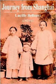 Journey from Shanghai by Lucille Bellucci: Book Cover