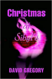 Christmas at Sibyl's by David Gregory: Book Cover
