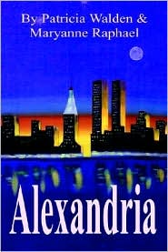 Alexandria by Patricia Walden: Book Cover