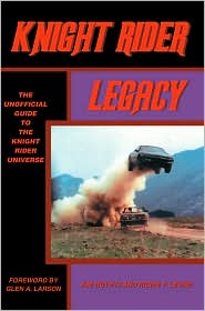 Knight Rider Legacy by Joe F. Huth: Book Cover