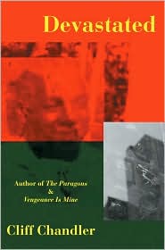 Devastated by Cliff Chandler: Book Cover