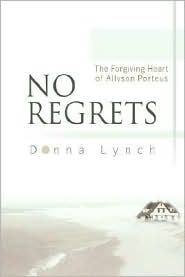 No Regrets by Donna Lynch: Book Cover