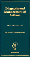 Diagnosis and Management of Asthma; Mani S. Kavuru   Herbert P. Wiedemann; 1999 Paperback $21.95 Rank: 502K