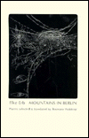 Mountains in Berlin by Elke Erb: Book Cover
